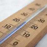 températures météo
