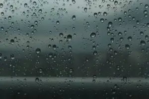 Pluie météo