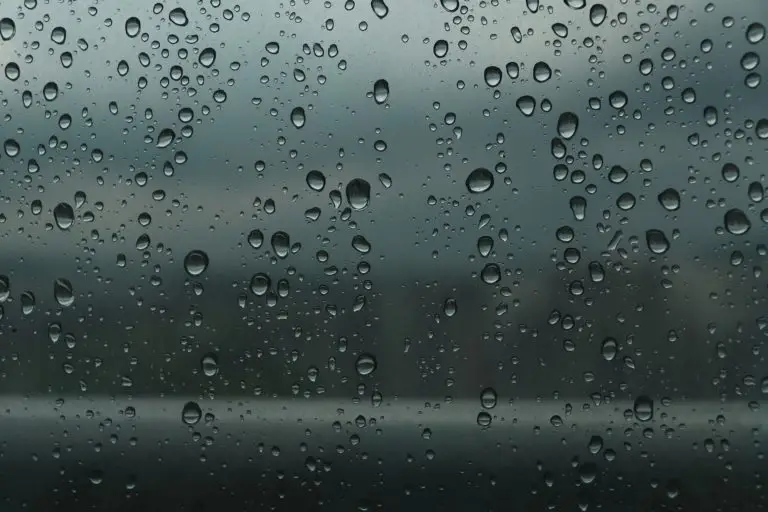Pluie météo