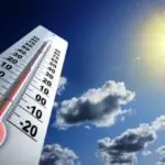 chaleur météo