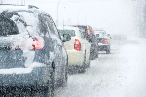 neige météo