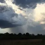 averses météo