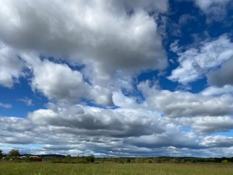 nuages météo