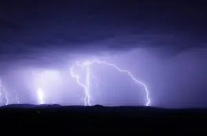 orages météo