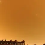 Sable du Sahara météo