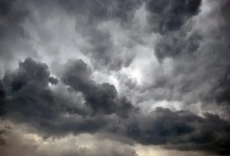 nuages météo