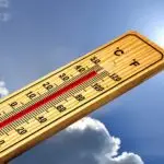 chaleur météo