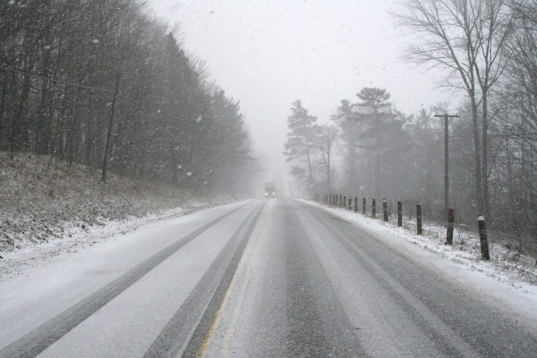 neige météo