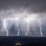 orages météo