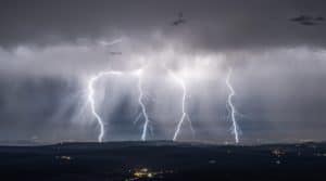 orages météo