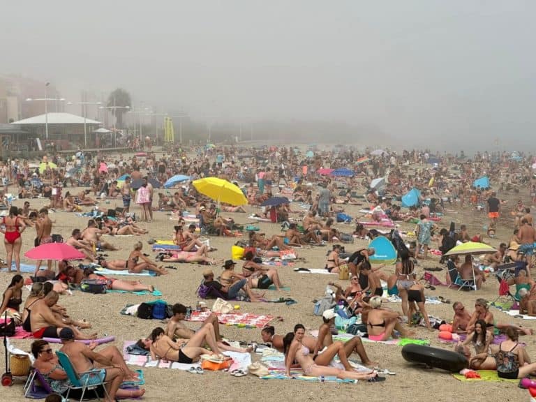 météo plage