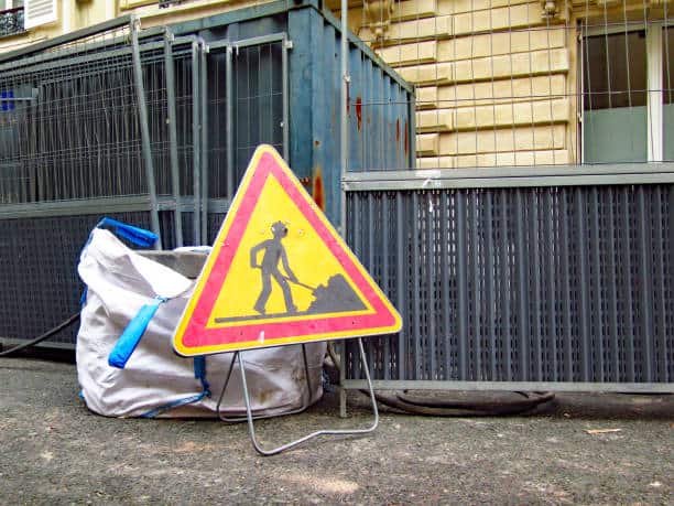 Travaux