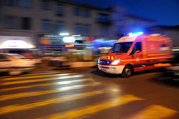 Pompier / Ambulance