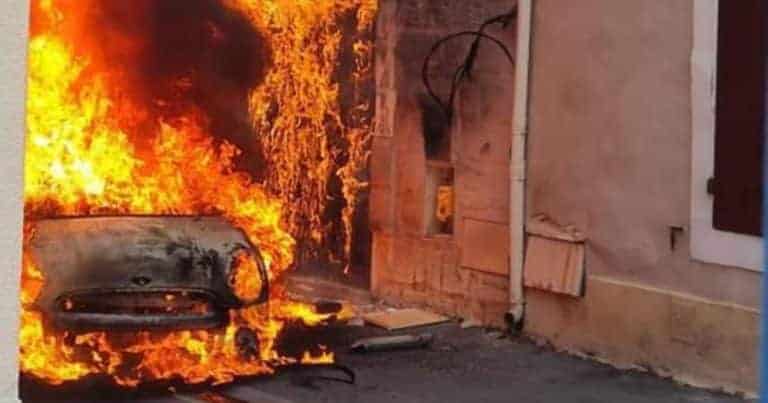 Incendie / Feu