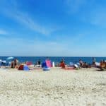 Plage météo