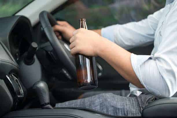 Alcool volant