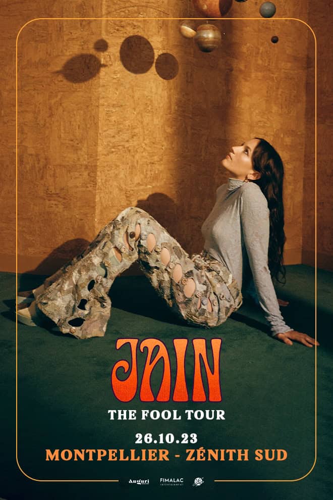 Jain concert