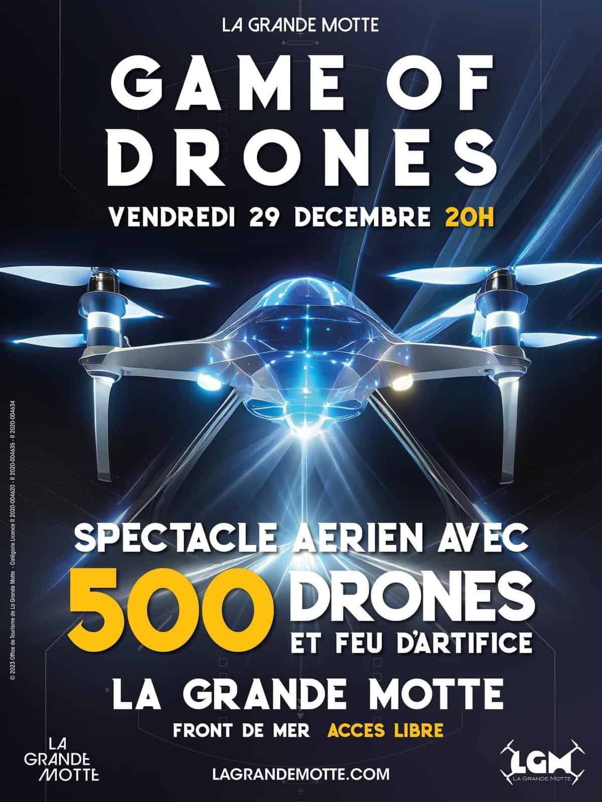 Game of Drones