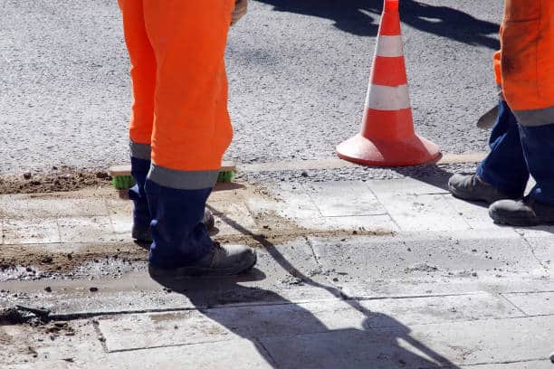 Travaux