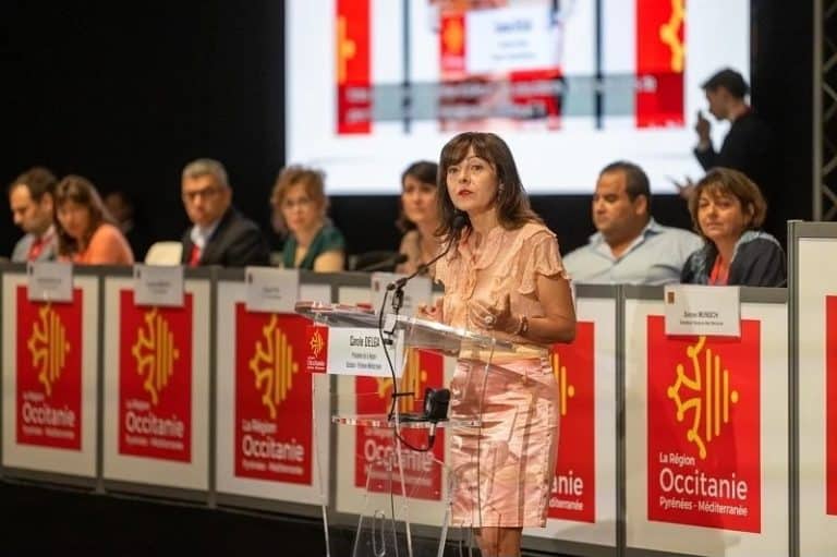 Carole Delga