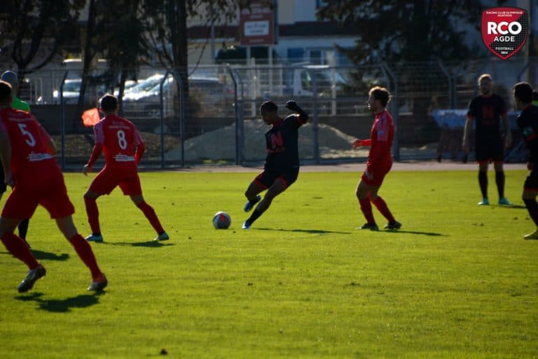 Foot / RCO Agde