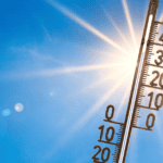 Thermomètre météo