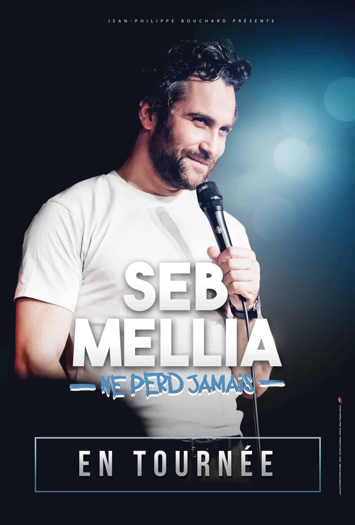Seb MELLIA 