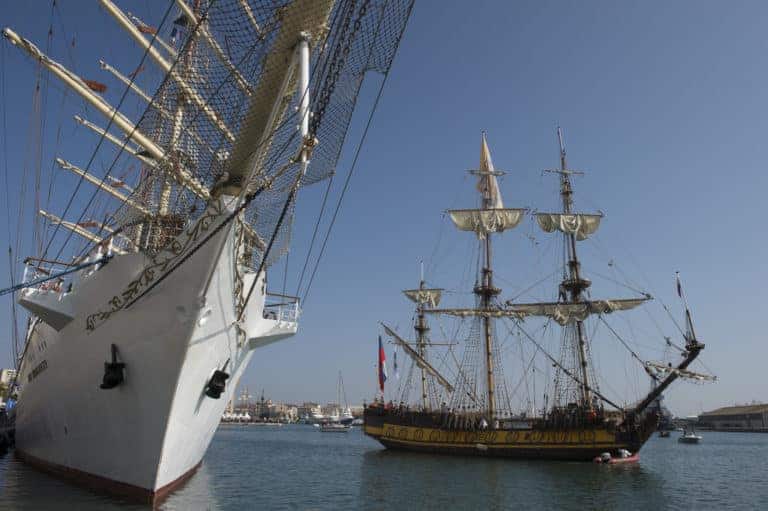 Escale à Sète