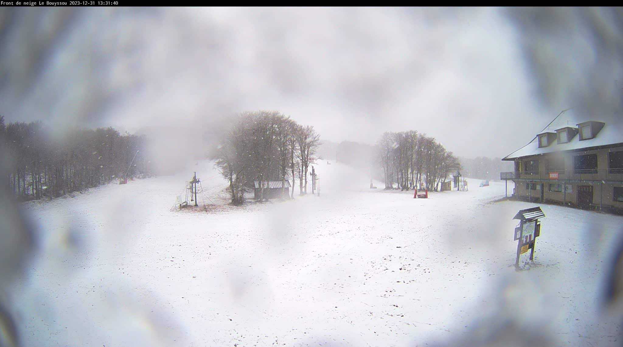 Neige laguiole
