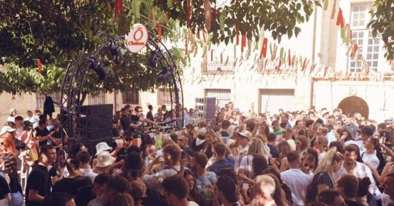 O Château Festival