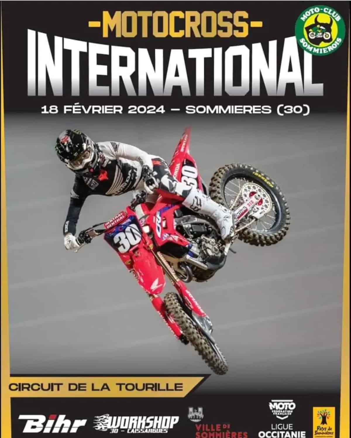Le 57ème international de Sommières - motocrosshttps://www.moto-club-sommierois.org/
