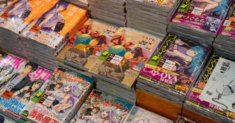 Manga
