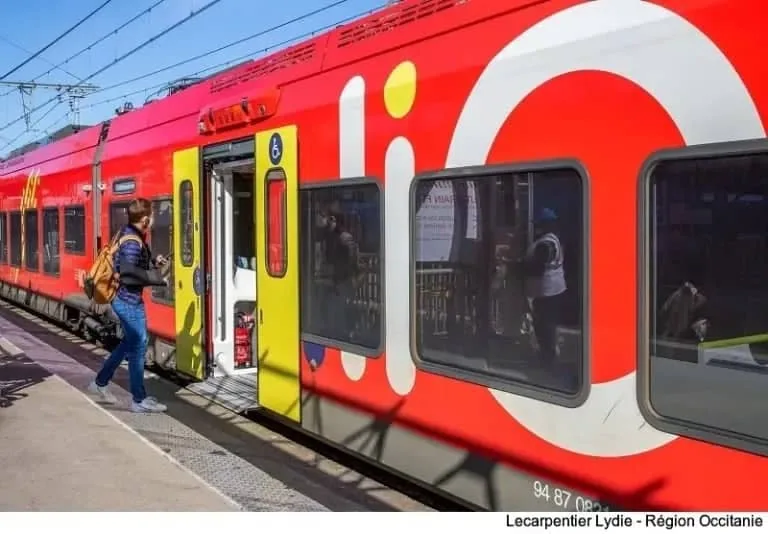 lio train
