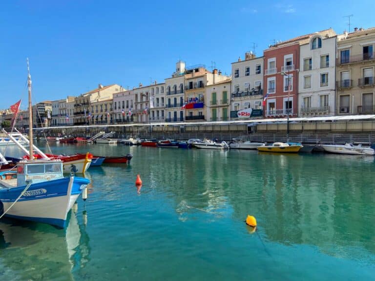 Sète