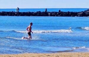 Météo plage
