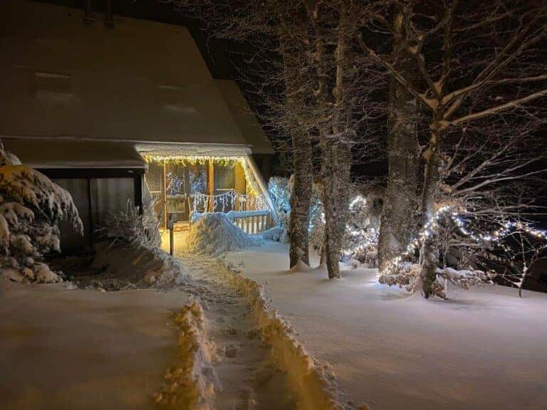 Météo neige