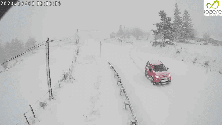 météo neige