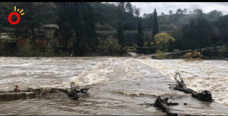 météo crue
