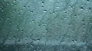 météo pluie