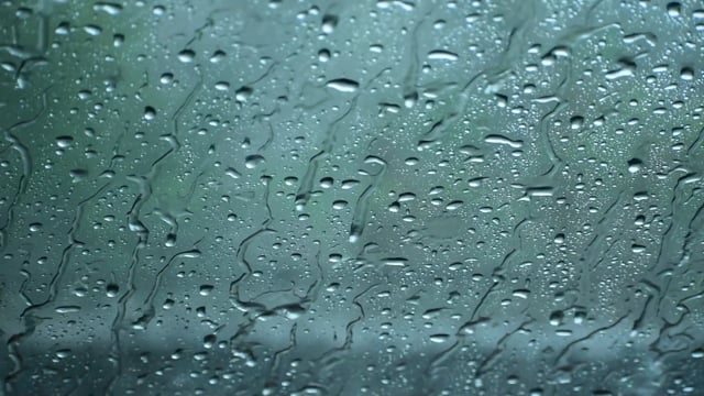 météo pluie