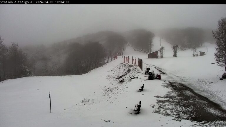 neige météo