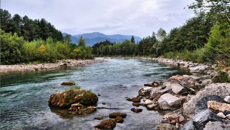 rivière météo Hérault - photo d'illustration