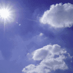 météo soleil
