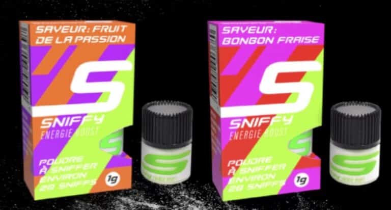 sniffy