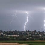orages météo