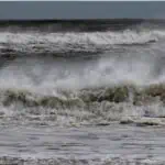 vagues météo