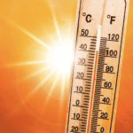 chaleur météo