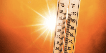 chaleur météo