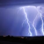 orages météo