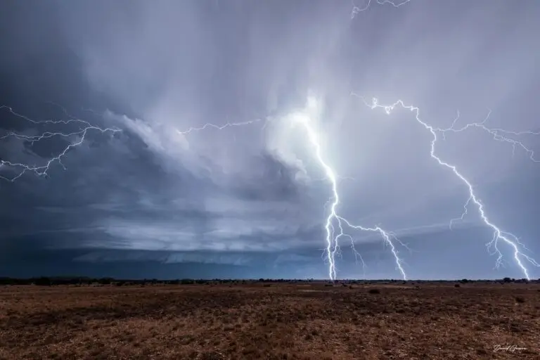 orages météo